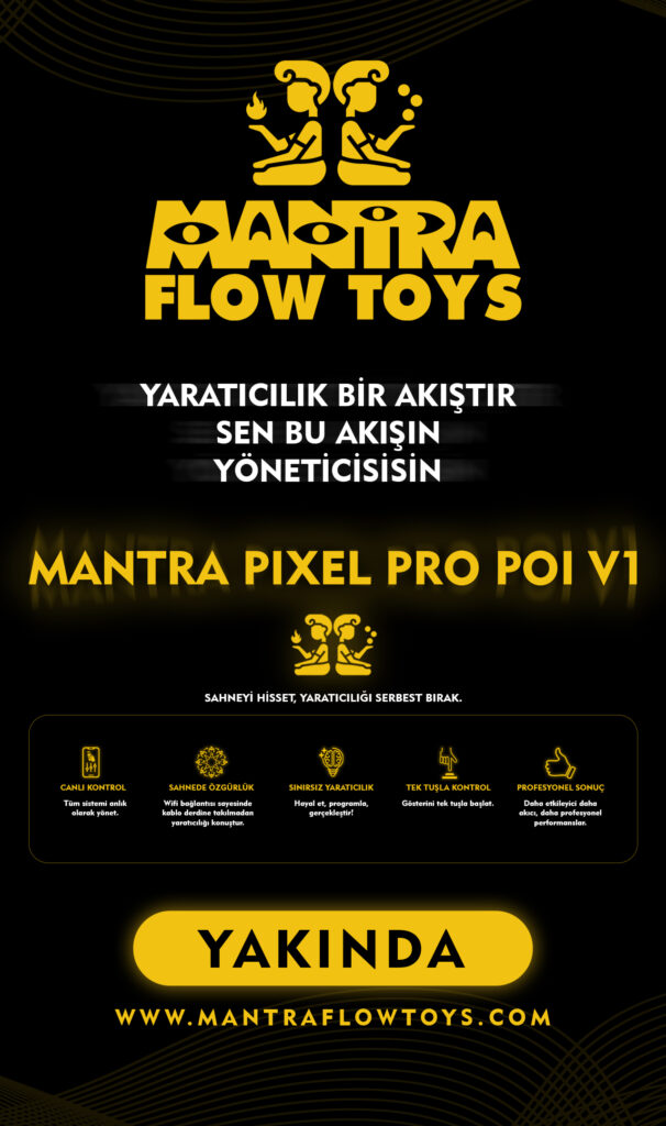 MANTRA PIXEL PRO POI V1